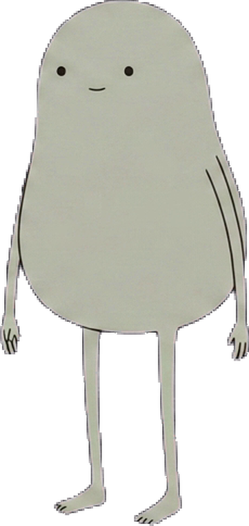Blob, el personaje del canal